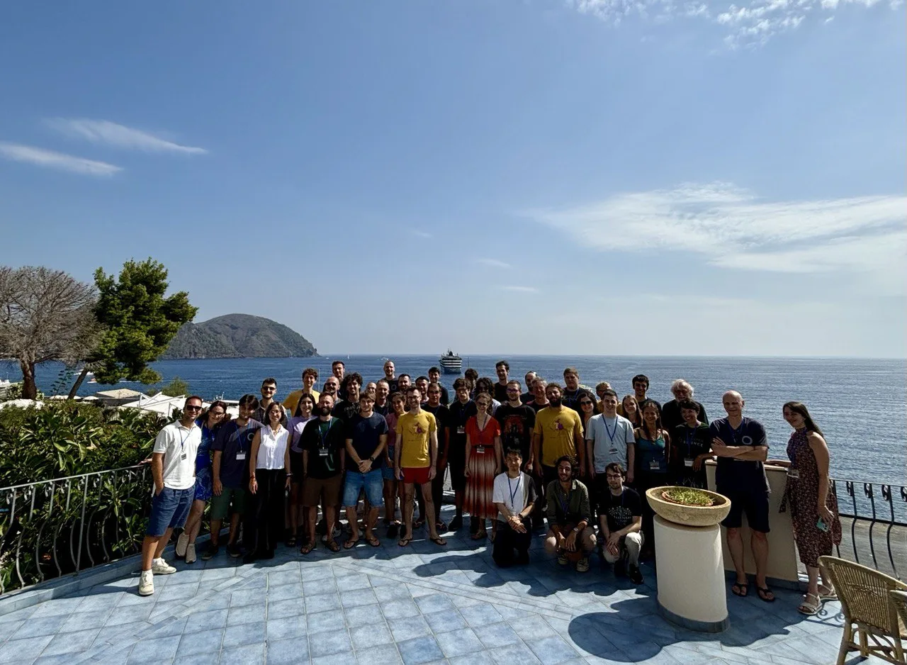 Lipari Summer School on Abstract Interpretation 2024 - photo 1
