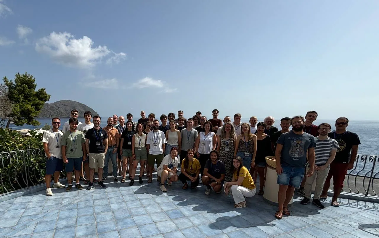 Lipari Summer School on Abstract Interpretation 2024 - photo 2